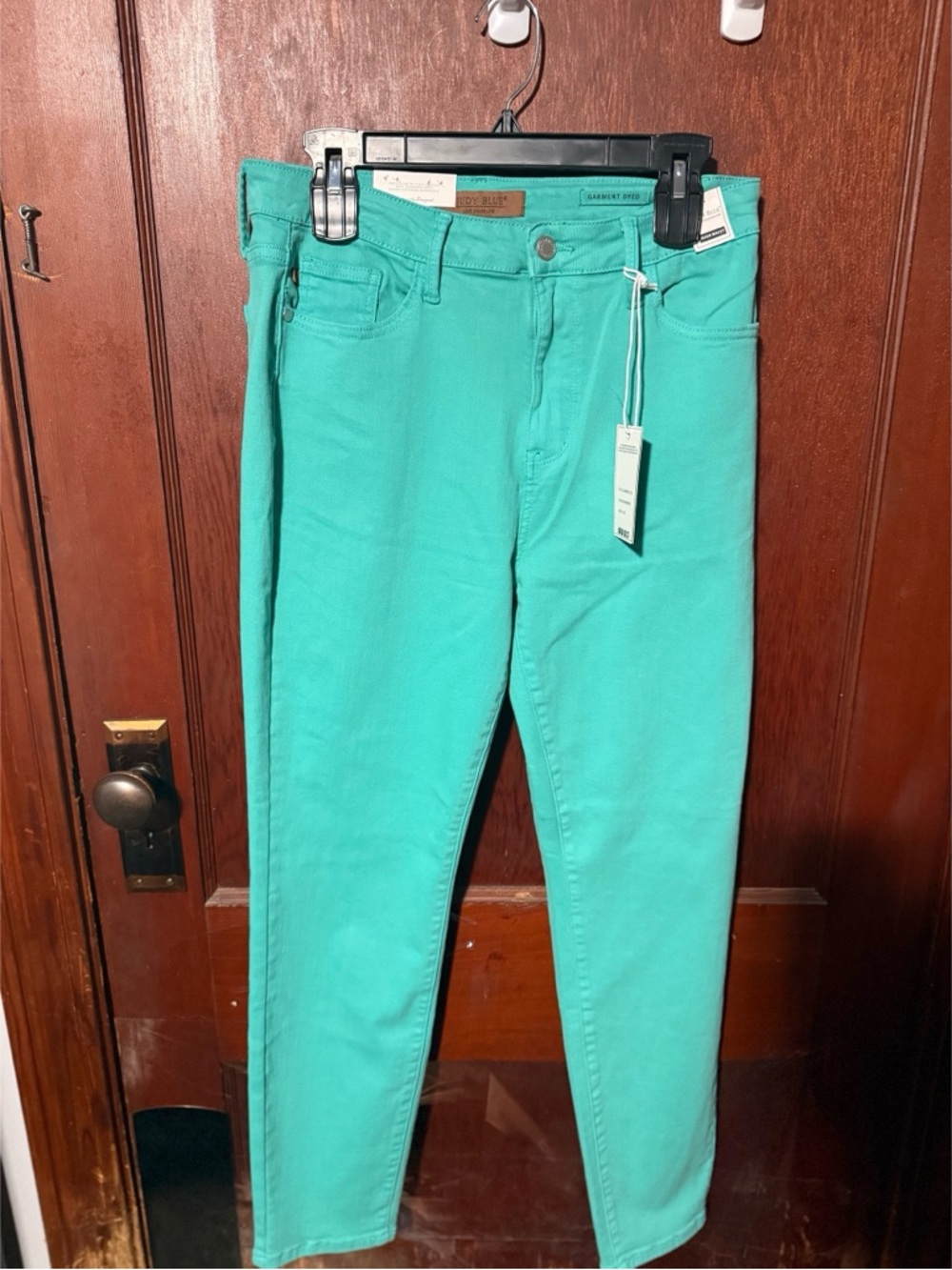 Judy Blue High Waisted Slim Fit Jeans